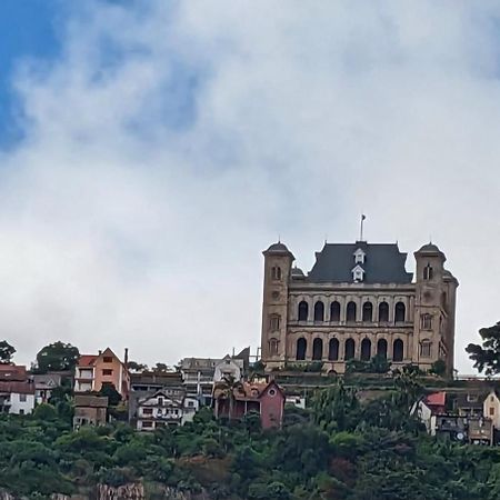 Le Manoir Antananarivo Exterior foto