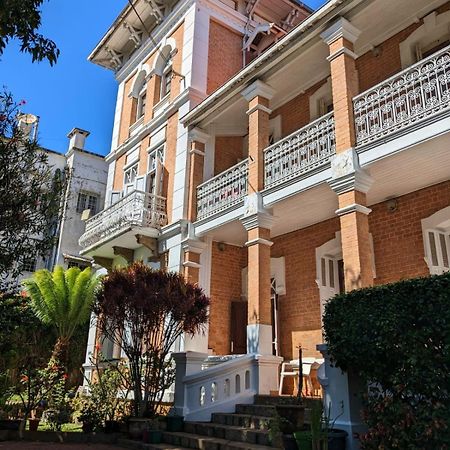 Le Manoir Antananarivo Exterior foto
