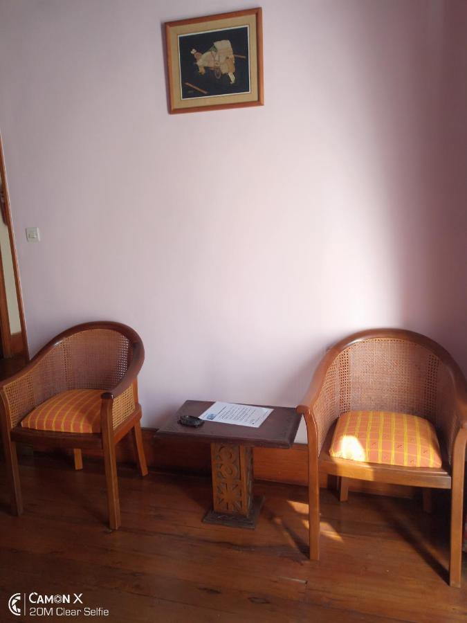 Le Manoir Antananarivo Exterior foto