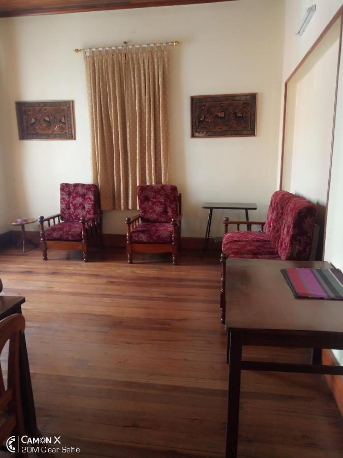 Le Manoir Antananarivo Exterior foto