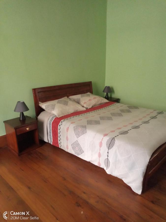 Le Manoir Antananarivo Exterior foto