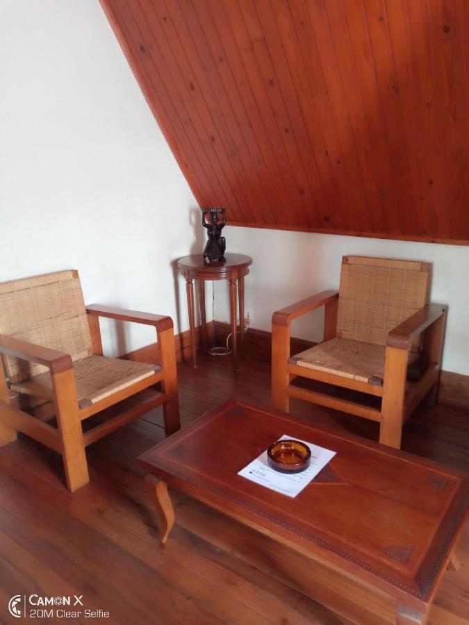 Le Manoir Antananarivo Exterior foto
