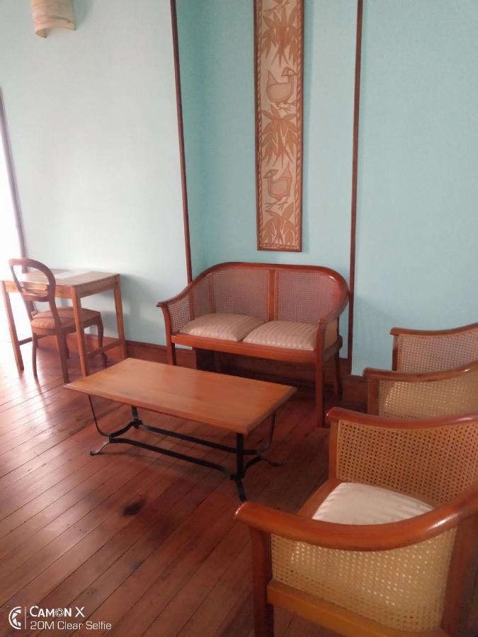 Le Manoir Antananarivo Exterior foto