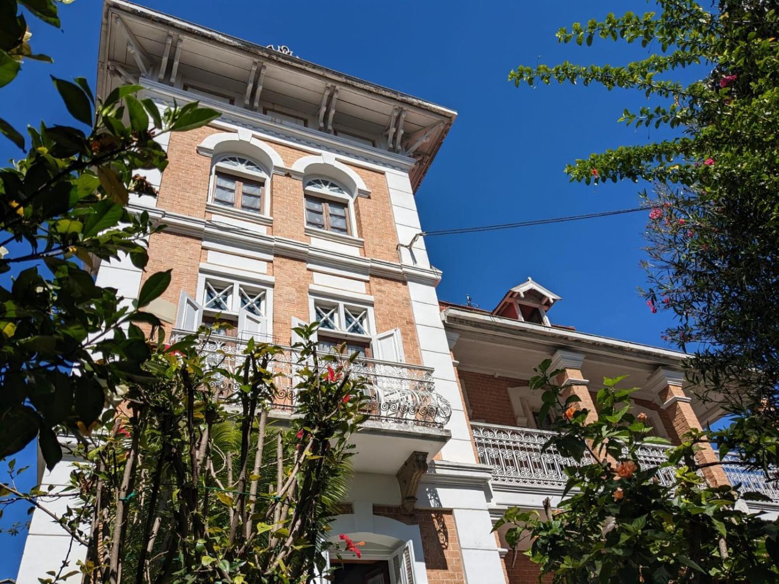 Le Manoir Antananarivo Exterior foto